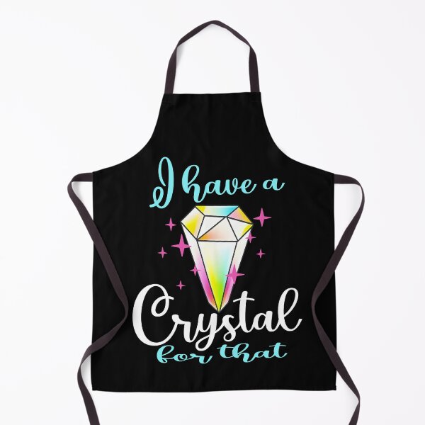 Item preview, Funny Crystals Witchy Quote Chakras Energy Healing designed and sold by Colorfulman.