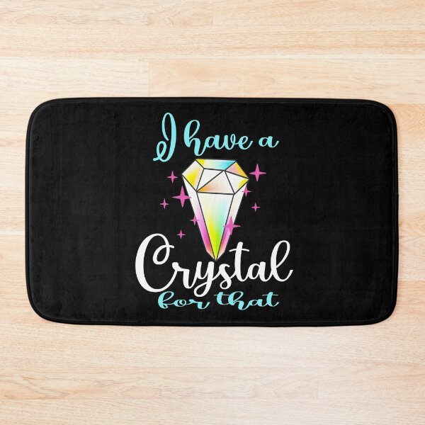 Item preview, Funny Crystals Witchy Quote Chakras Energy Healing designed and sold by Colorfulman.
