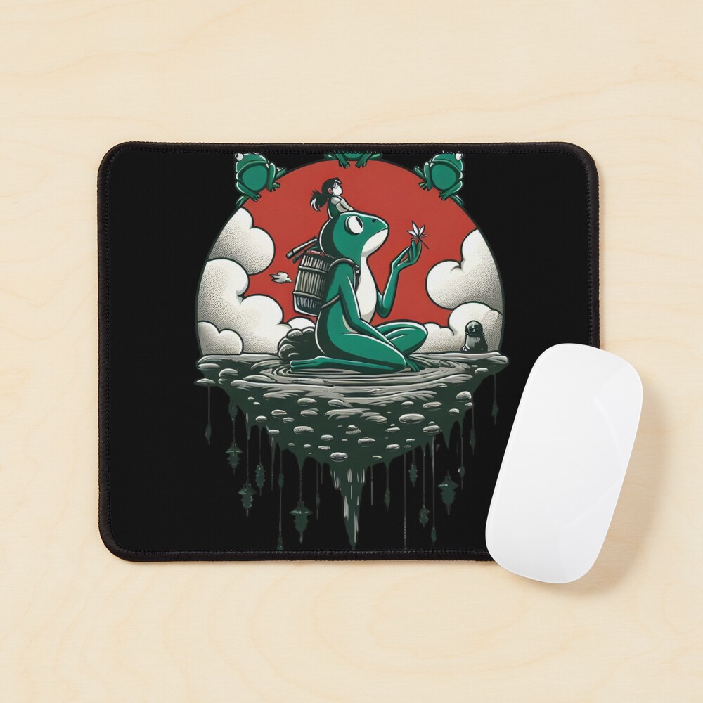 Item preview, Mouse Pad designed and sold by Azrora.