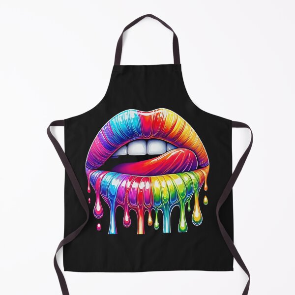 Item preview, Rainbow Drip designed and sold by GlassPenny.