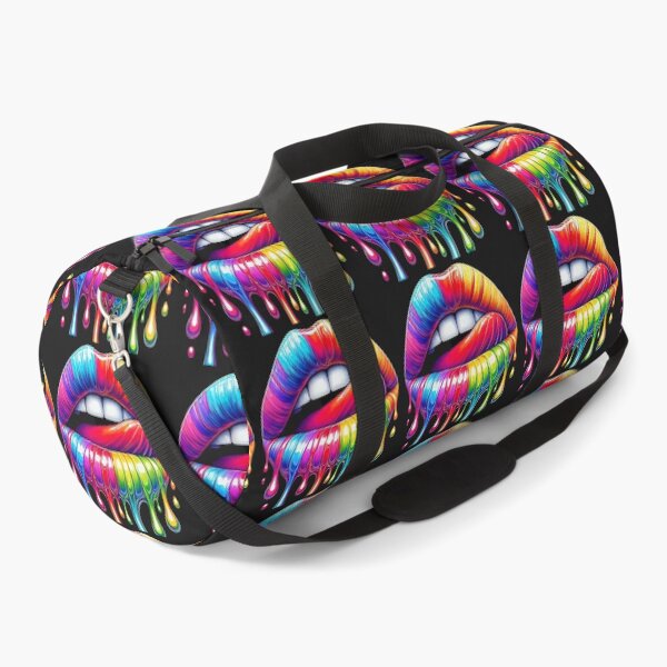 Item preview, Rainbow Drip designed and sold by GlassPenny.