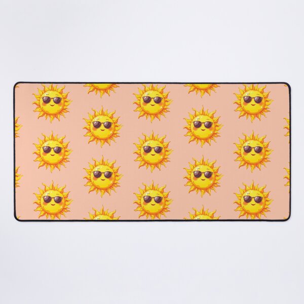 Item preview, Sunny Sunglasses Kawaii Sunbeam designed and sold by MadeByHaresShop.