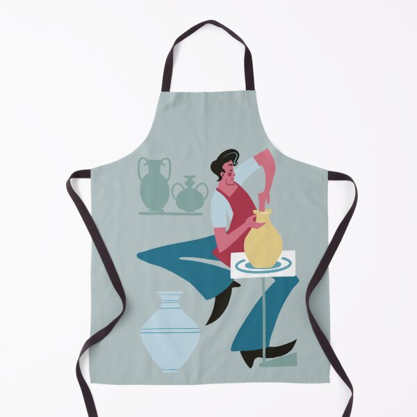 Item preview, Potter designed and sold by UVAART.