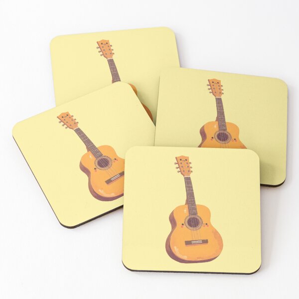 Item preview, Joyful Strummer Kawaii Melody designed and sold by MadeByHaresShop.