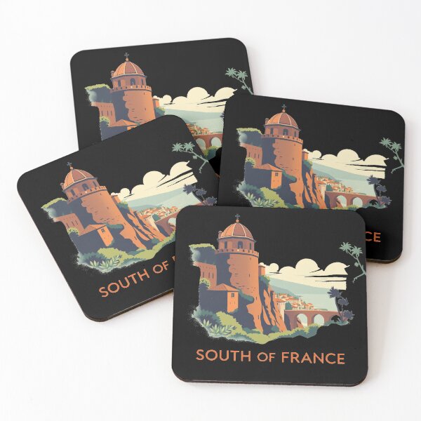 Item preview, South of France designed and sold by GasconyPassion.