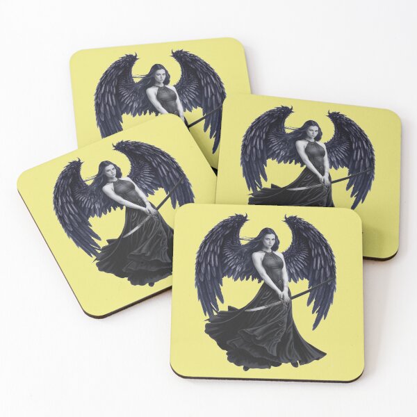 Item preview, Devastatingly Beautiful And Dangerous Angel designed and sold by Creomix.