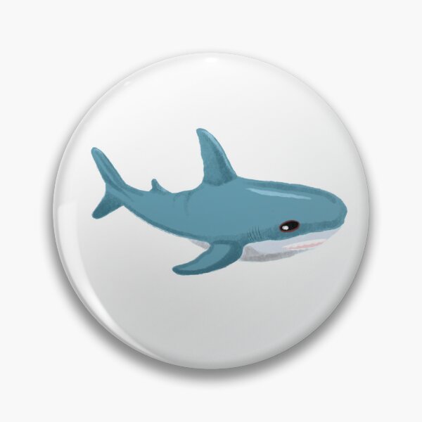Item preview, Blahaj  designed and sold by ApolloSharkArt.