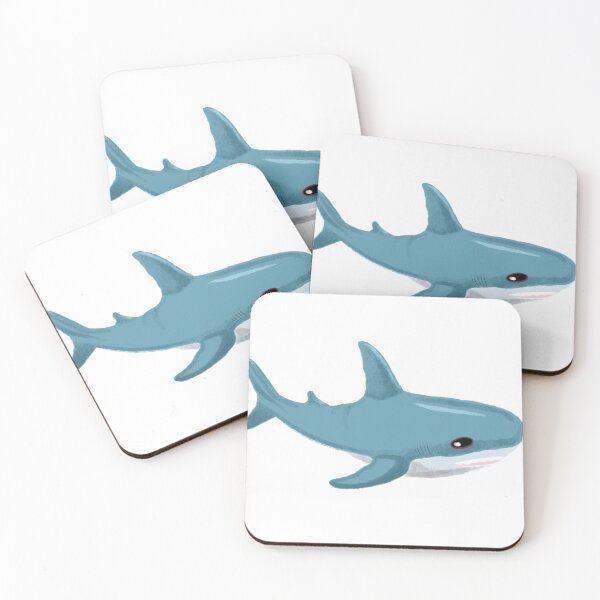 Item preview, Blahaj  designed and sold by ApolloSharkArt.