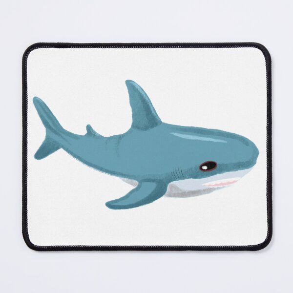 Item preview, Blahaj designed and sold by ApolloSharkArt.