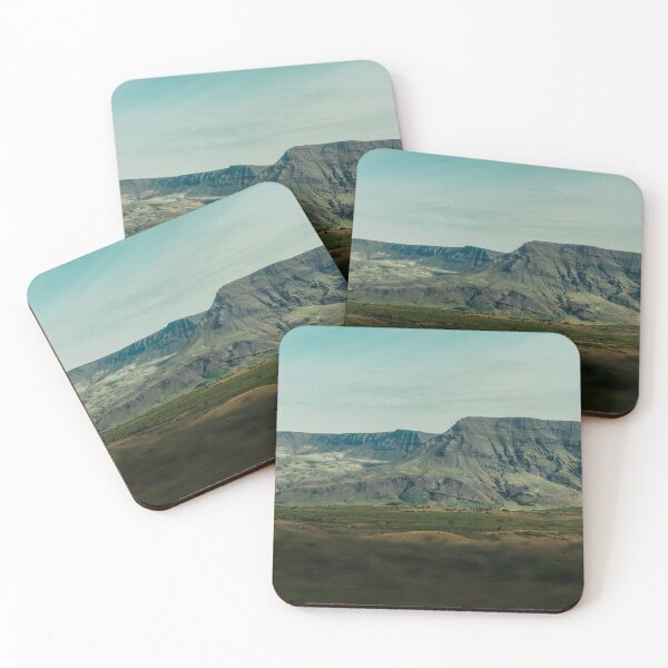 Item preview, Ring Road - Iceland #3 designed and sold by LucaRamble.