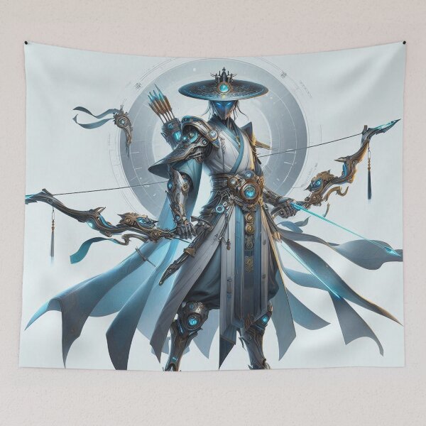 Item preview, Houyi designed and sold by RaF71PrO.