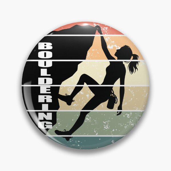 Item preview, Bouldering designed and sold by Red-forever.