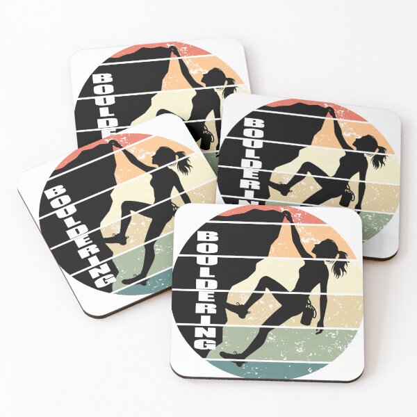 Item preview, Bouldering designed and sold by Red-forever.