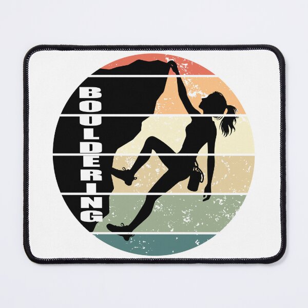 Item preview, Bouldering designed and sold by Red-forever.