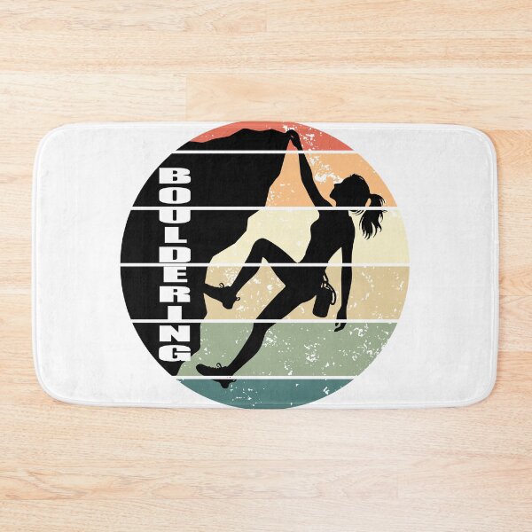 Item preview, Bouldering designed and sold by Red-forever.