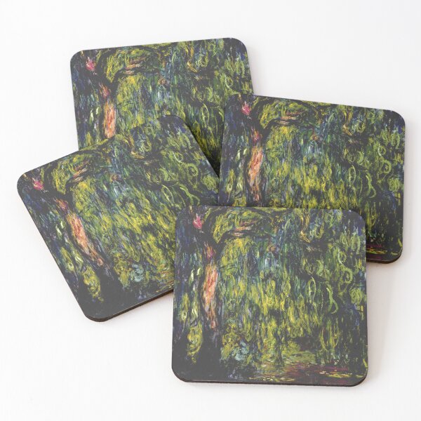 Item preview, Claude Monet - Weeping Willow designed and sold by Onodera.