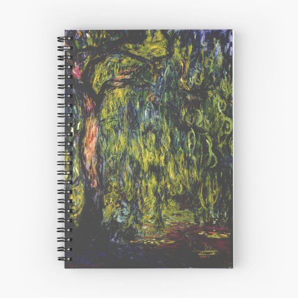 Item preview, Claude Monet - Weeping Willow designed and sold by Onodera.
