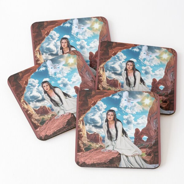 Item preview, Serenity designed and sold by Tripp Art Studio.