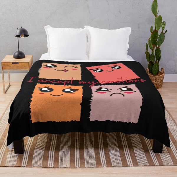 Item preview, I accept my emotions designed and sold by Betinka.