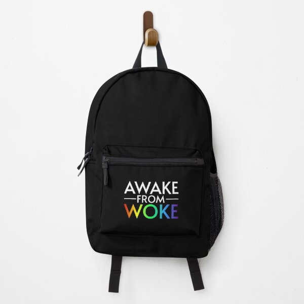 Item preview, Awake From Woke designed and sold by Me-Meme.