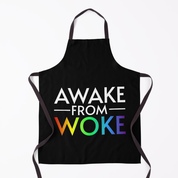 Item preview, Awake From Woke designed and sold by Me-Meme.