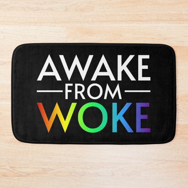 Item preview, Awake From Woke designed and sold by Me-Meme.