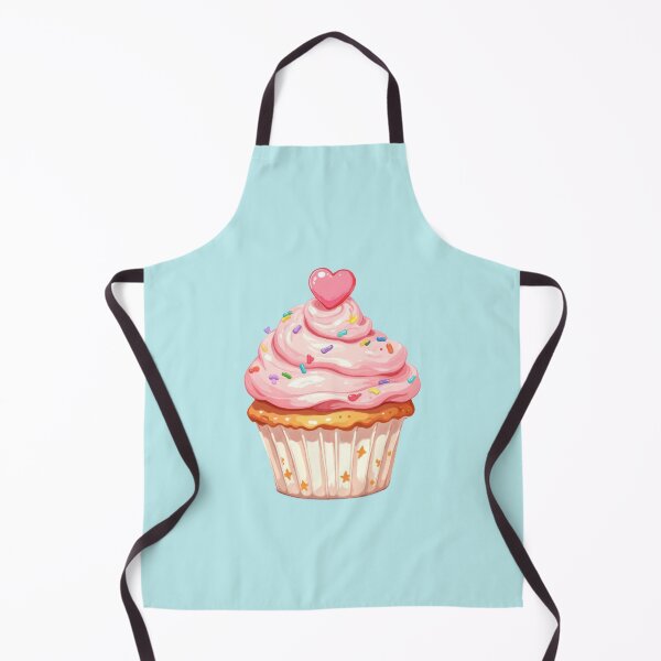 Item preview, Sprinkle of Joy Kawaii Cupcake Delight designed and sold by ShroomForge.