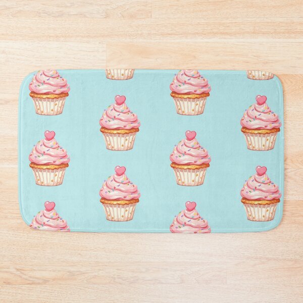 Item preview, Sprinkle of Joy Kawaii Cupcake Delight designed and sold by ShroomForge.