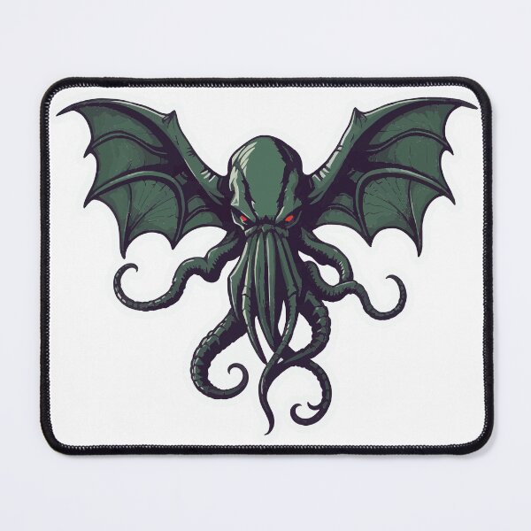 Item preview, Vectorized Cthulhu Head designed and sold by DigitalCurves.