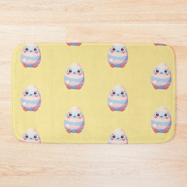 Item preview, Happy Springtime Egg Kawaii Pastel Delight designed and sold by ShroomForge.