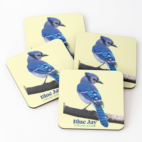 Item preview, Blue jay bird designed and sold by NG4ever.