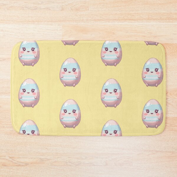 Item preview, Happy Springtime Egg Kawaii Pastel Delight designed and sold by ShroomForge.