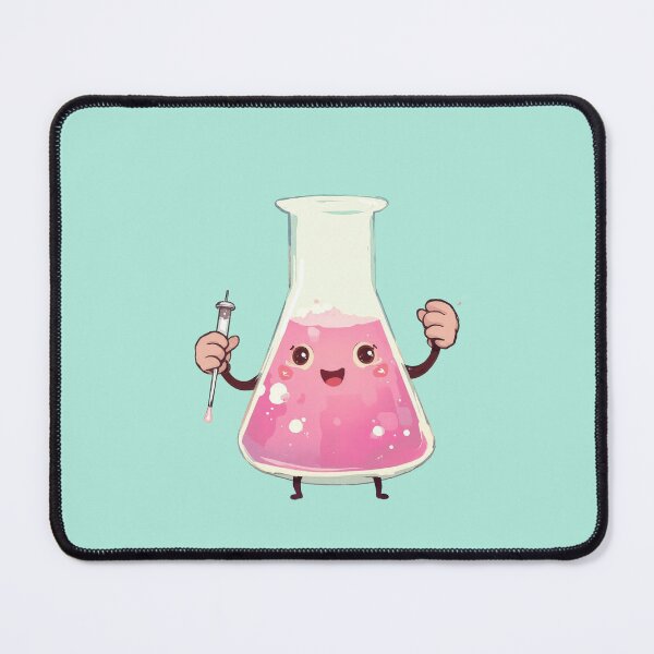 Item preview, Smiley Chemistry Pipette Pals designed and sold by ShroomForge.
