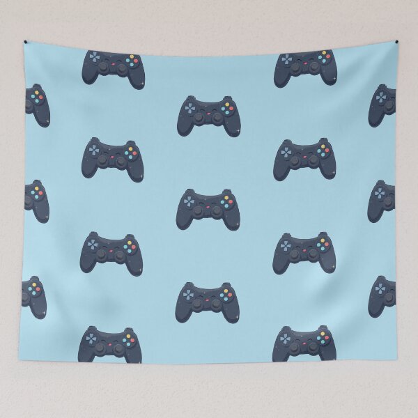 Item preview, Cheerful Kawaii Gaming Buddy designed and sold by ShroomForge.