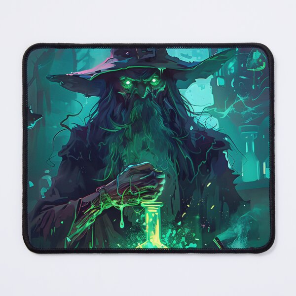 Item preview, Fantasy Evil Necromancer designed and sold by Alx-Design.