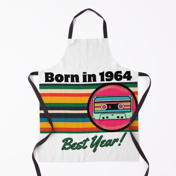 Item preview, Born in 1964 in black designed and sold by ColorfulVertigo.