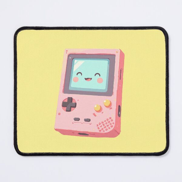 Item preview, Pink Pixel Paradise Kawaii Gaming Bliss designed and sold by ShroomForge.