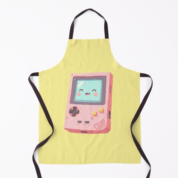 Item preview, Pink Pixel Paradise Kawaii Gaming Bliss designed and sold by ShroomForge.