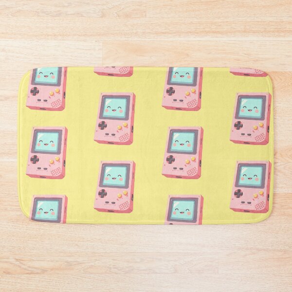 Item preview, Pink Pixel Paradise Kawaii Gaming Bliss designed and sold by ShroomForge.