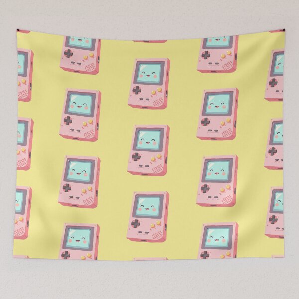 Item preview, Pink Pixel Paradise Kawaii Gaming Bliss designed and sold by ShroomForge.
