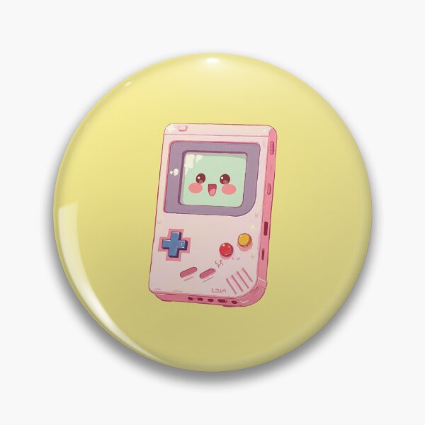 Item preview, Pink Pixel Paradise Kawaii Gaming Bliss designed and sold by ShroomForge.