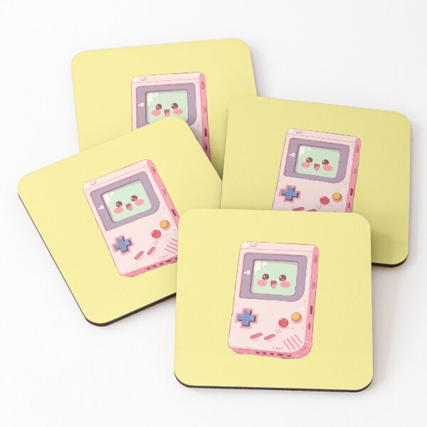 Item preview, Pink Pixel Paradise Kawaii Gaming Bliss designed and sold by ShroomForge.