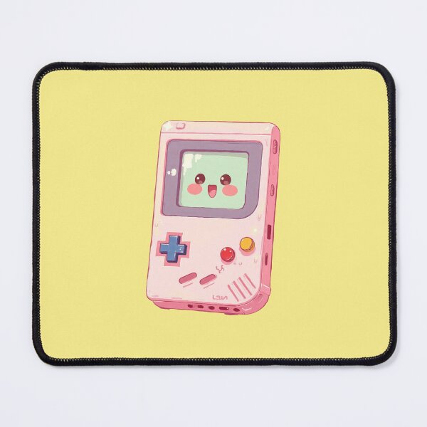 Item preview, Pink Pixel Paradise Kawaii Gaming Bliss designed and sold by ShroomForge.