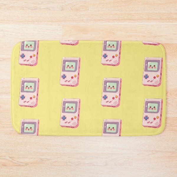 Item preview, Pink Pixel Paradise Kawaii Gaming Bliss designed and sold by ShroomForge.