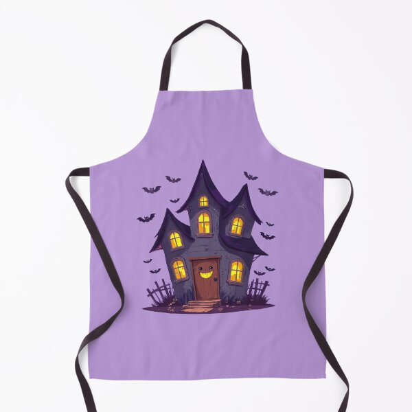 Item preview, Spooktacular Smile Kawaii Haunted House Playtime designed and sold by ShroomForge.