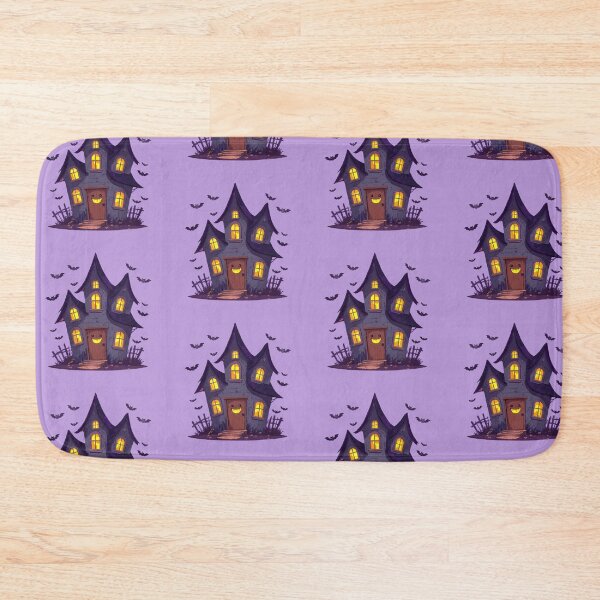 Item preview, Spooktacular Smile Kawaii Haunted House Playtime designed and sold by ShroomForge.