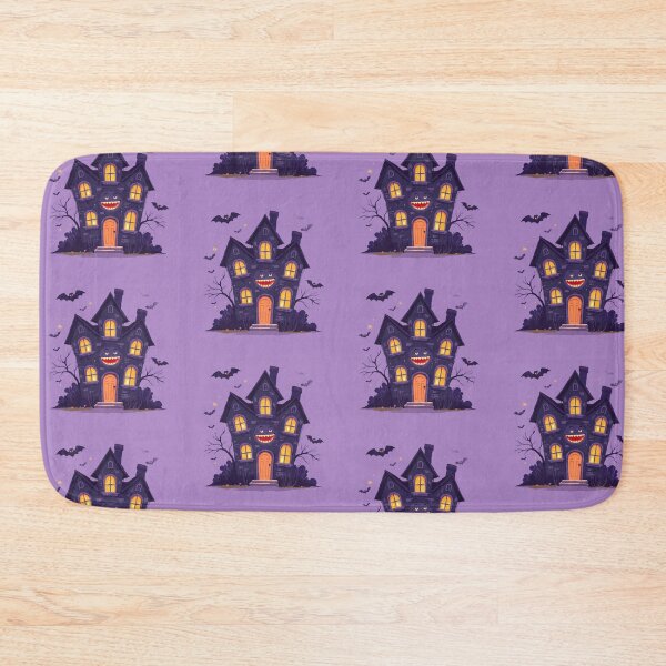 Item preview, Spooktacular Smile Kawaii Haunted House Playtime designed and sold by ShroomForge.