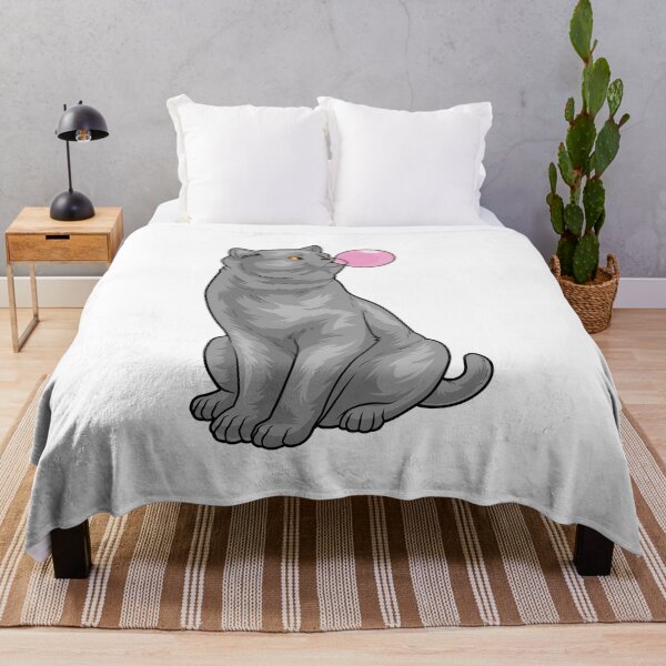 Item preview, British Shorthair Bubble gum designed and sold by Snabdesign84.
