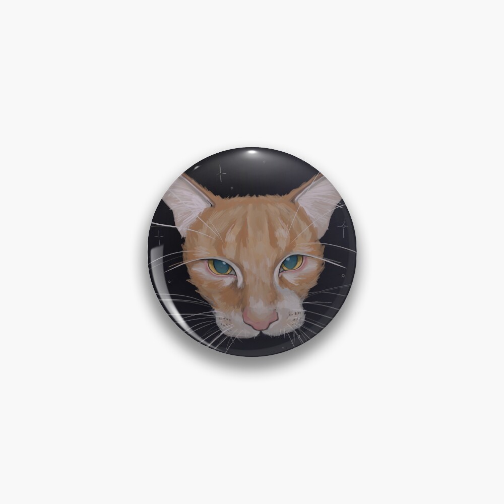 Item preview, Pin designed and sold by Rover-Rotten.