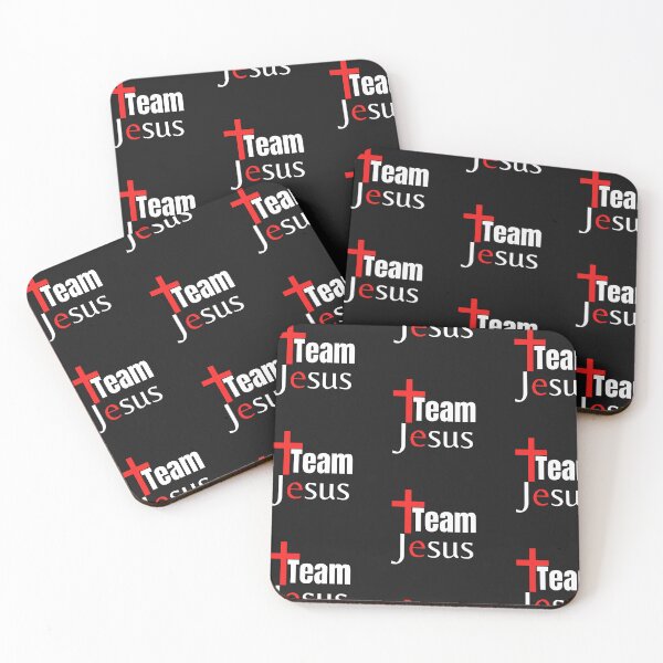Item preview, Team Jesus designed and sold by tellit24seven.